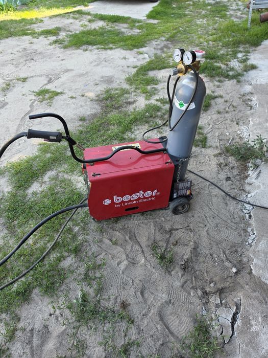 Spawarka bester 1501