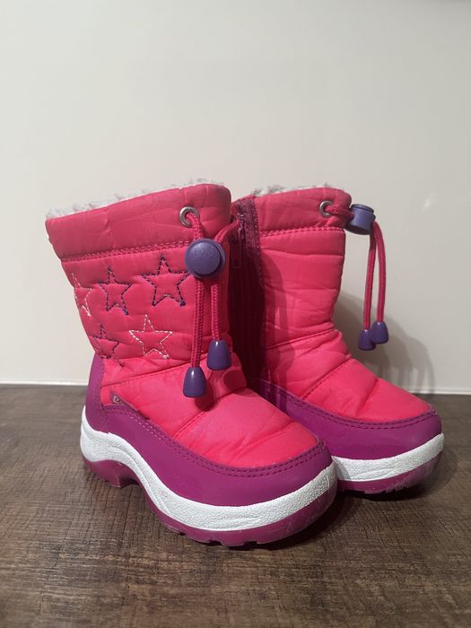 Śniegowce rozmiar 22