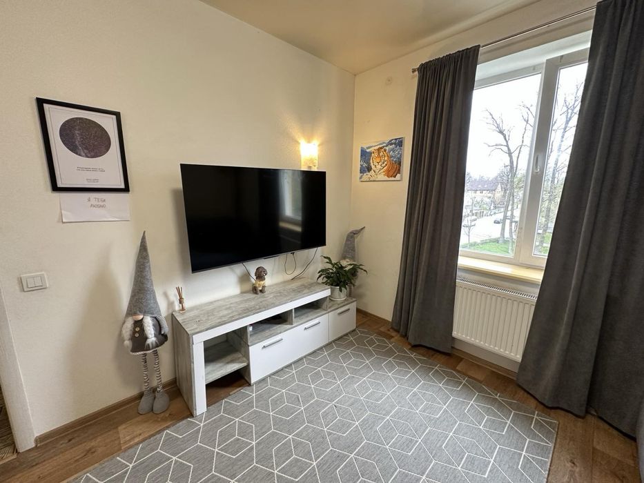 СЕРТИФІКАТ! Однокімнатна квартира з ремонтом! Мін. Оф!