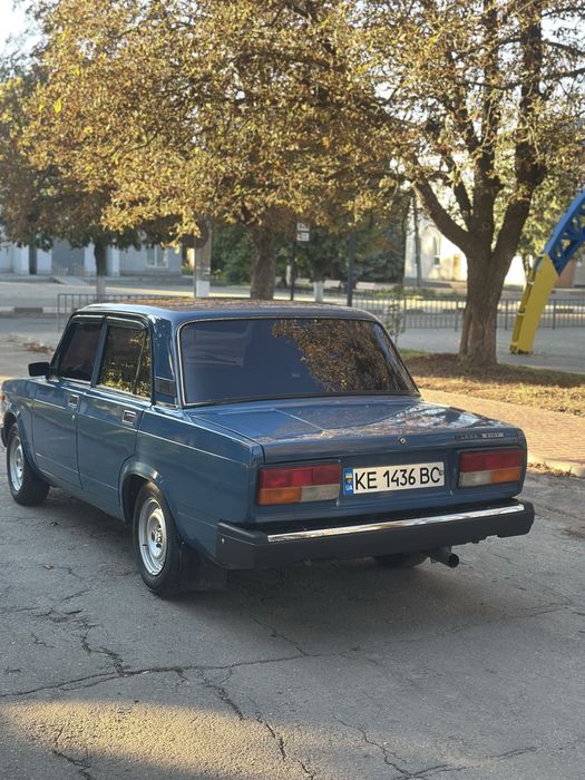 Ваз 2107 2008 рік 55 тис пробігу