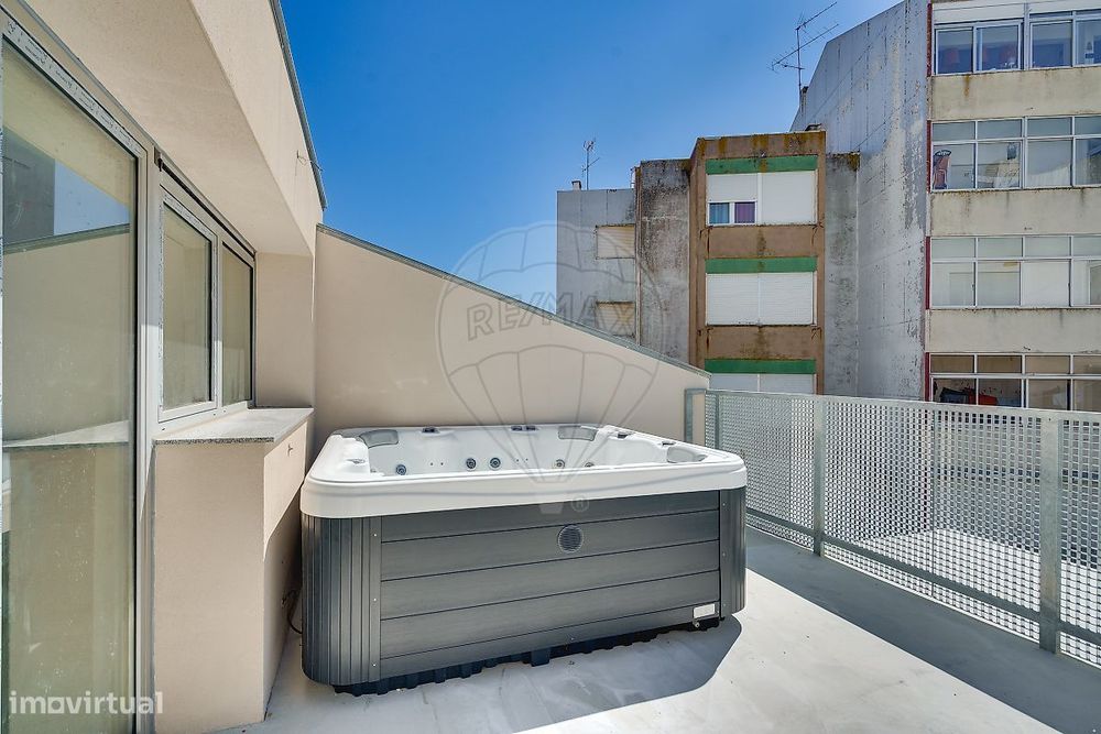 Apartamento T1 para venda