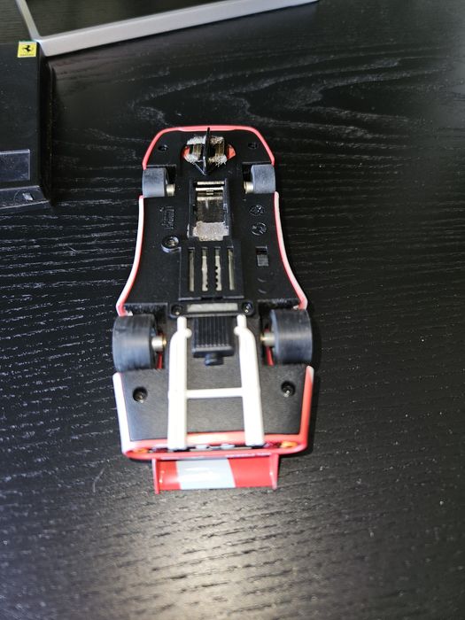 Carro SCX - Ferrari 512 BB LM 3M – Carrera Evolution – LM 1979