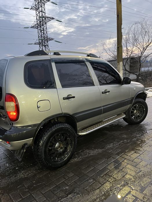 Продам Шевролет Нива 1.9 TDI