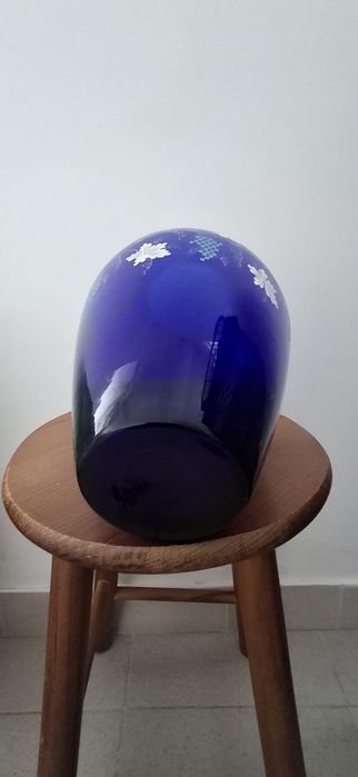 Uma Jarra de pintada da māo