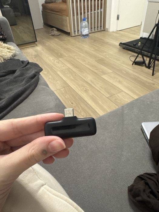 Мікрофон петличний бездротовий ulanzi