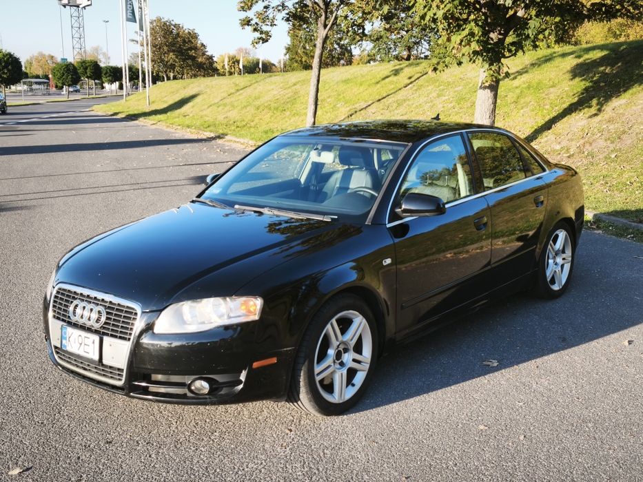 Audi A4Limousine