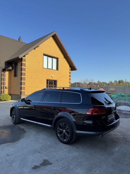 Продаю Passat b7 alltrack