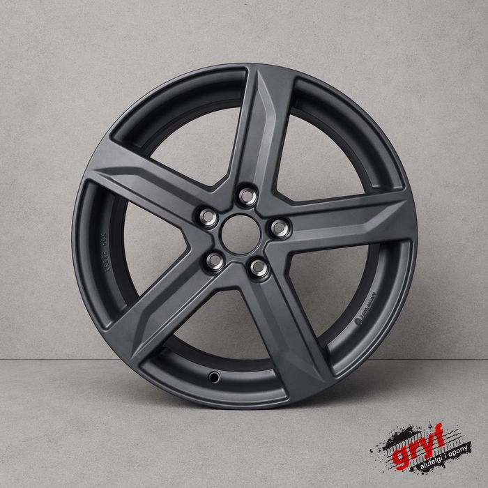 Komplet alufelg 5x114.3 18”