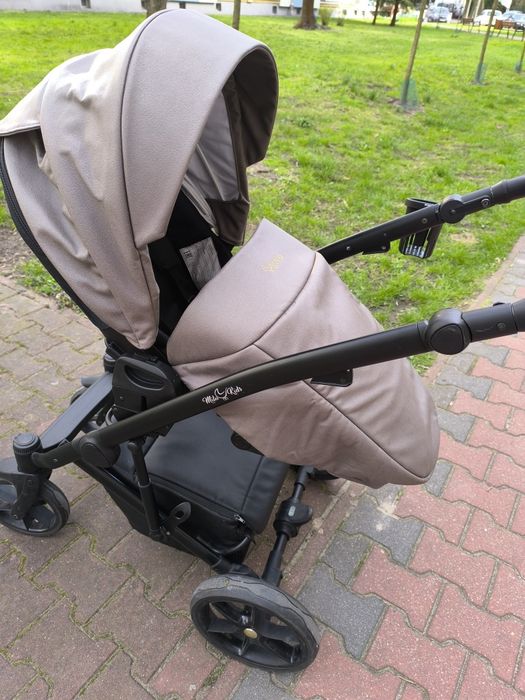 Wózek Milu Kids Lluvia 2w1 Luv 13