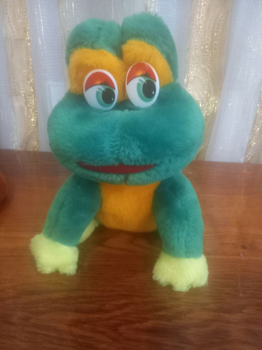 Дитячі м'які іграшки