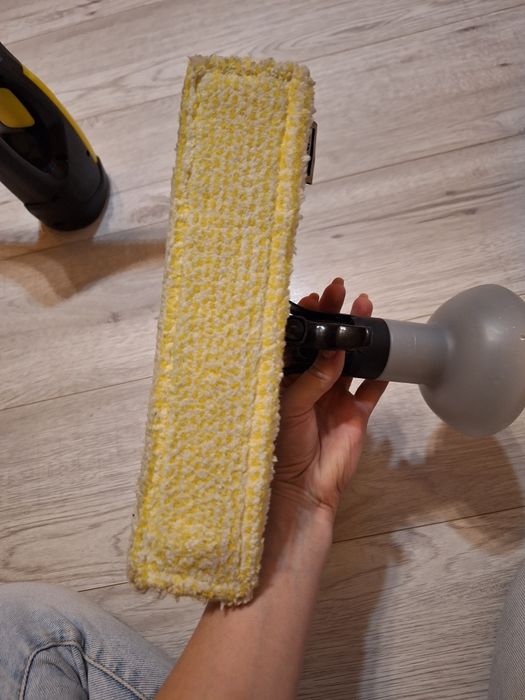 Kercher myjka do okien