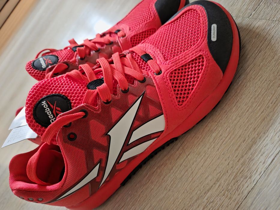 Nowe Buty sportowe r.41 Reebok Nano 2.0 siłownia ćwiczenia
