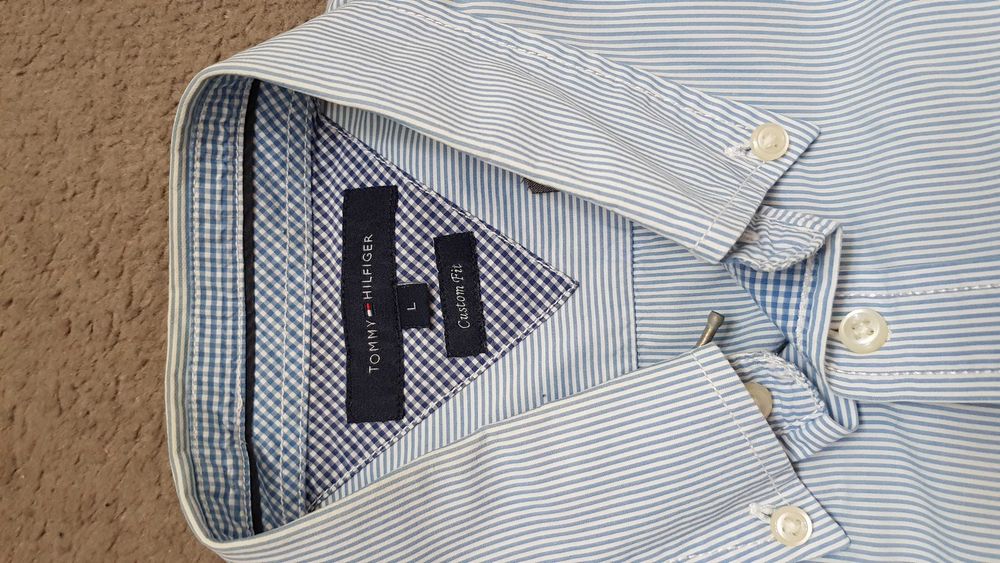 Koszula męska Tommy Hilfiger