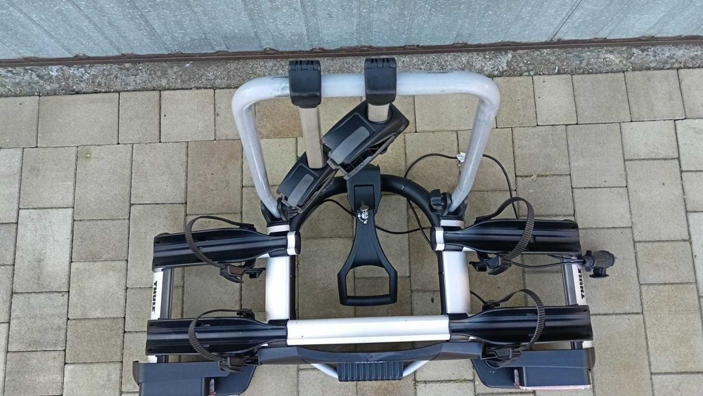 Bagażnik Thule G2 Euroway 920 hak 13pin st.bdb