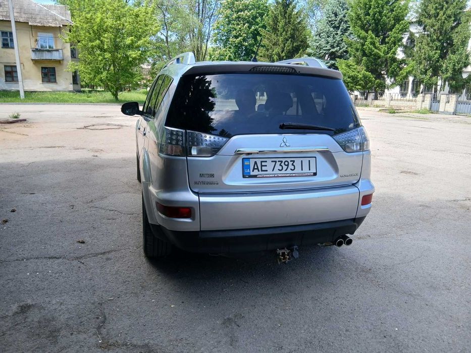 Продам Mitsubishi Outlander