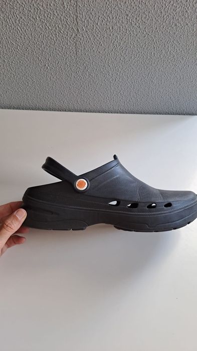 Socas Wock Waylite Preta