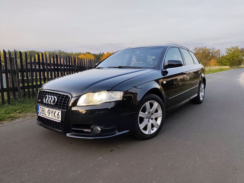 Audi A4 Avant