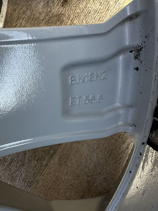 Диски 5*112 R 18 Mercedes А 1664011602