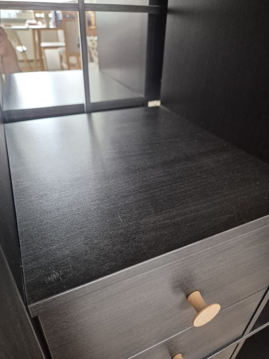 Regał Kallax Ikea