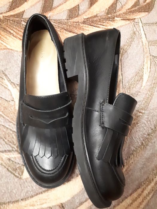 Туфли Clarks  37