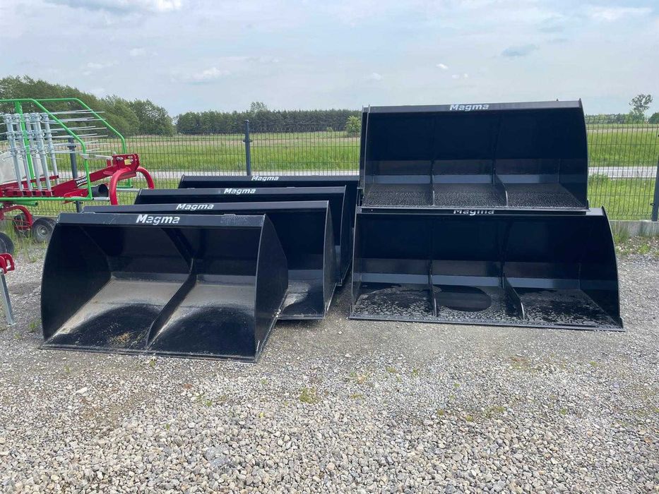 Łyżka Objętościowa