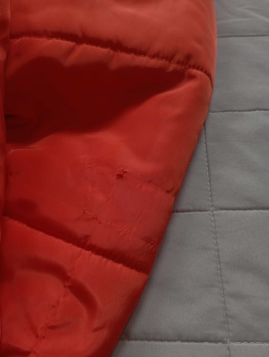 Пуховик Tnf 700 набивки (дефекти вказав на останніх фото)