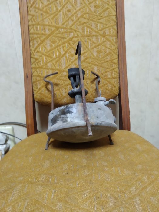 Примус СССР б/у.