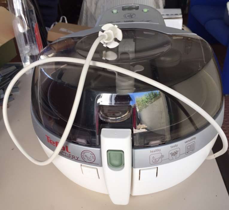 Fritadeira Tefal Actifry