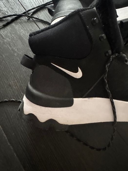 Черевики зимові Nike 40,5