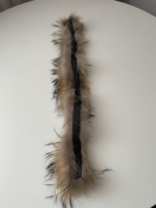 Kolnierz z futra jenota