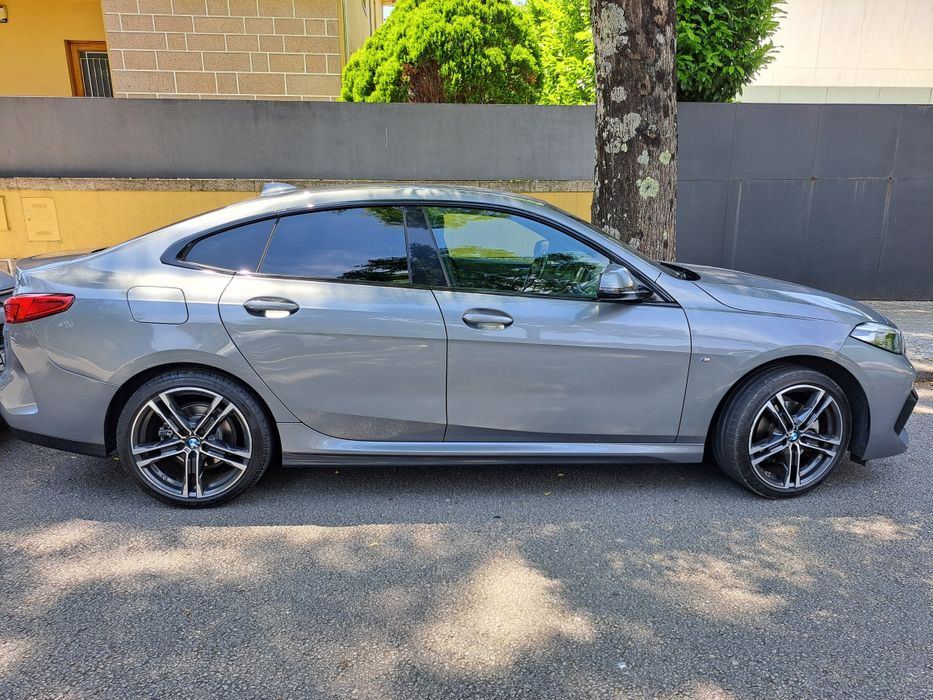 BMW 216 Gran Coupé d Pack Desportivo M — photo 4