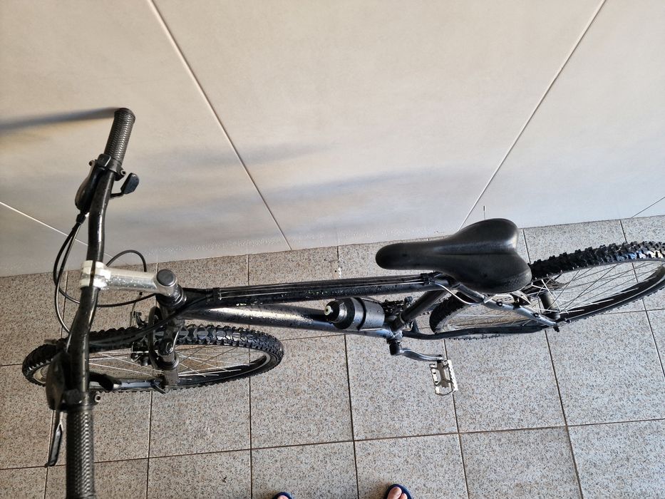 Bicicleta Montanha