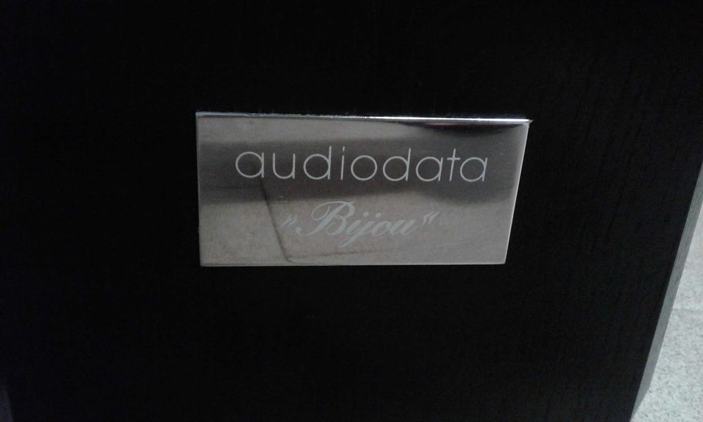 AUDIODATA BIJOU,kolumny głośnikowe ,dynaudio
