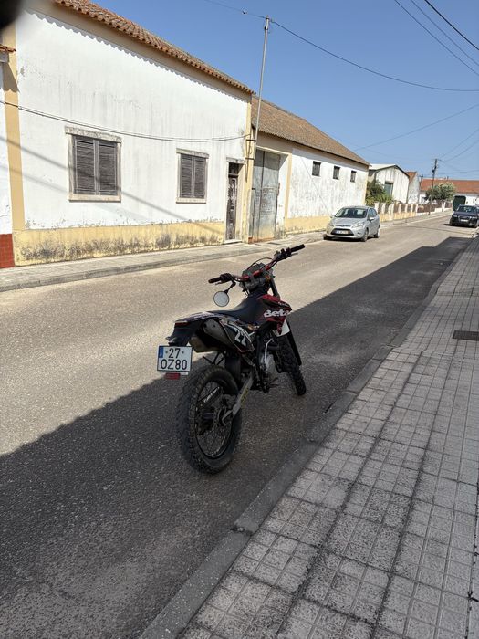 Beta RR 125cc 4T