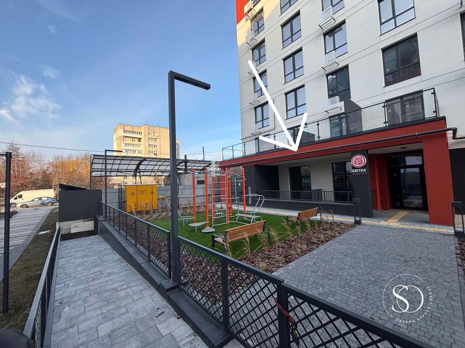 Продаж приміщ. 21.6 м.кв., в. Пасічна