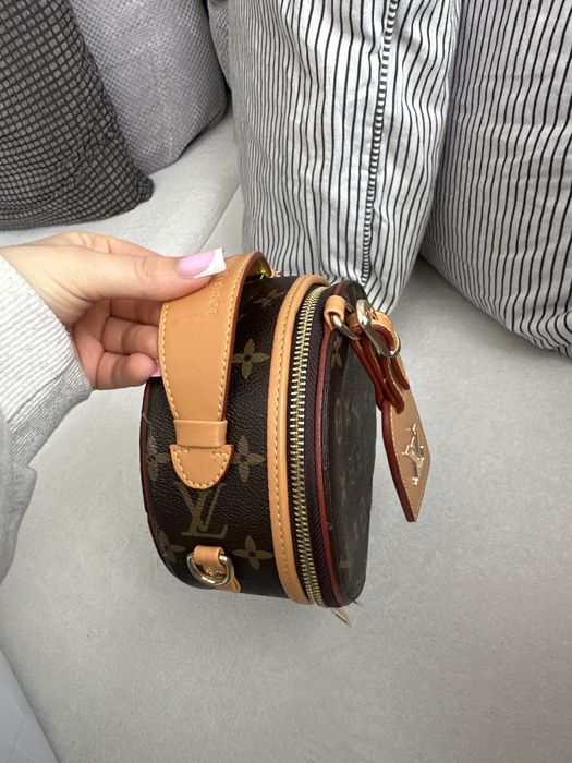 Totrbka i portfel Louis Vouitton