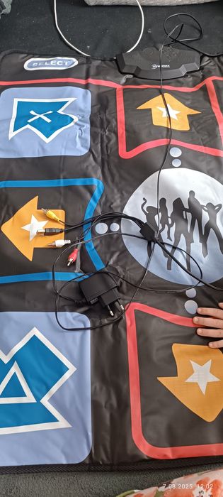 Mata taneczna / do skakania