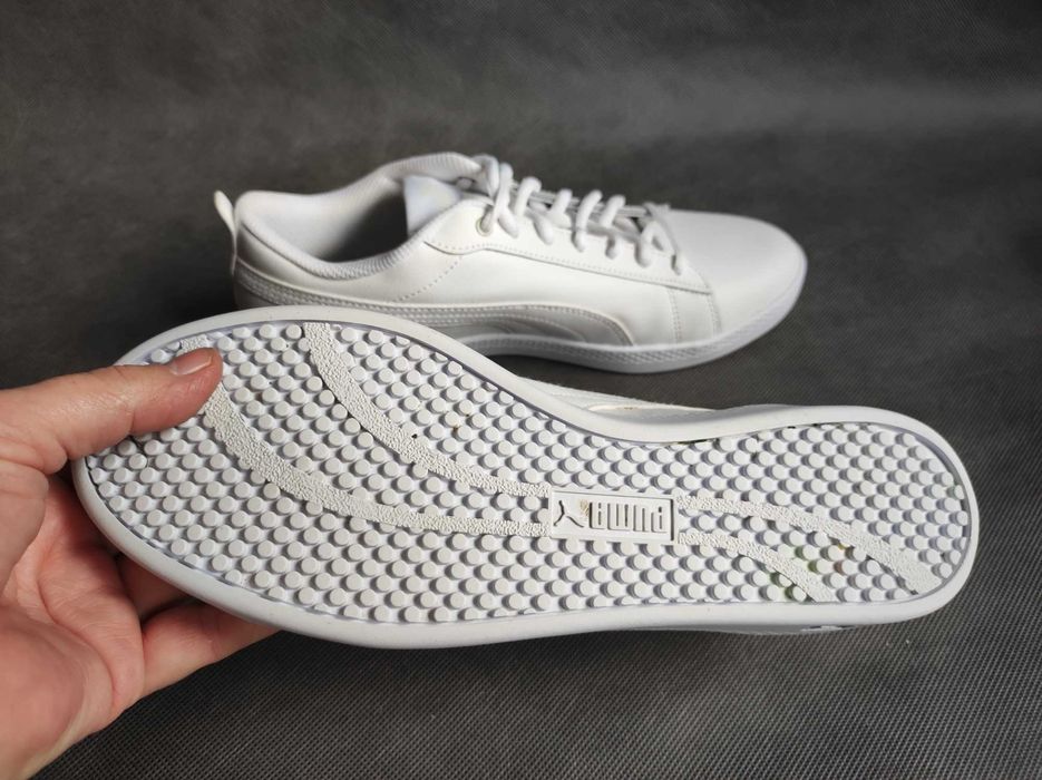 - Puma Smash Wmns V2  - Sneakersy