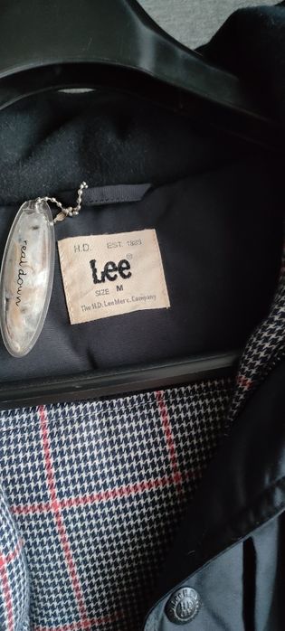 Kurtka zimowa męska Lee -  rozmiar  M