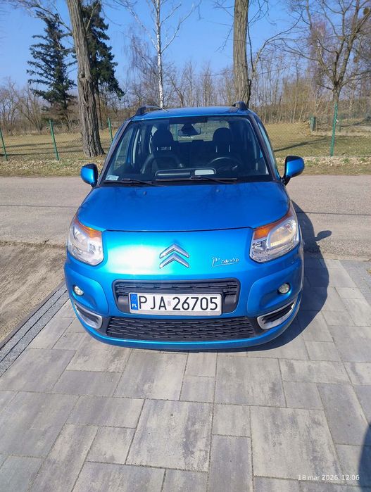 Citroën C3 Picasso