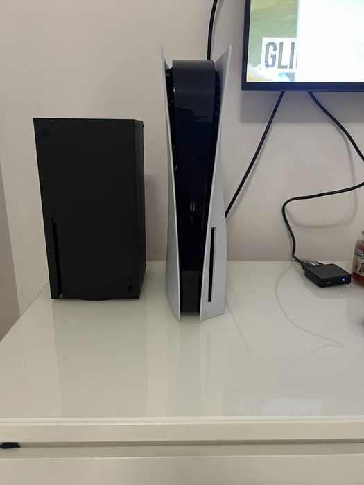 Playstation 5 z napędem