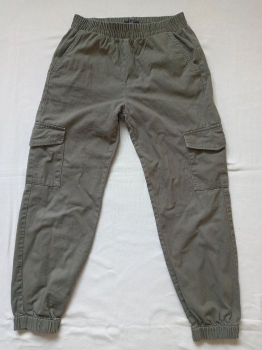 Штаны карго NEW LOOK 915 р.146/152