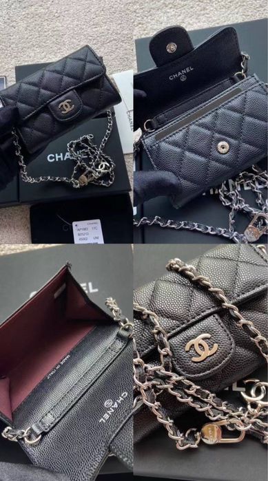 Chanel Mini поясная Kelly