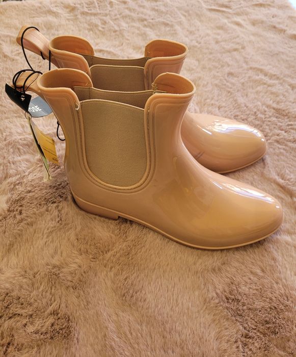 Nowe krótkie kalosze damskie roz 38. Tom&Rose