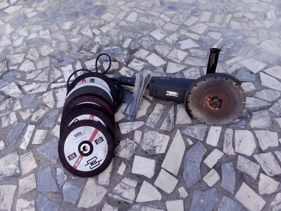 Material Farramentas