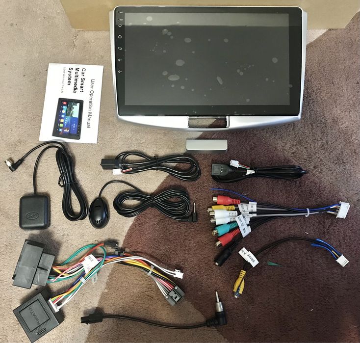 Магнітола VW PASSAT B6 B7 CC 2/32gb Android CarPlay GPS WIFI