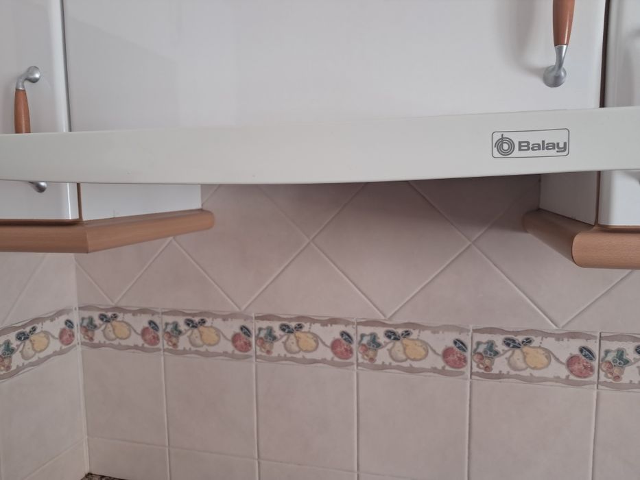Exaustor balay cozinha usado