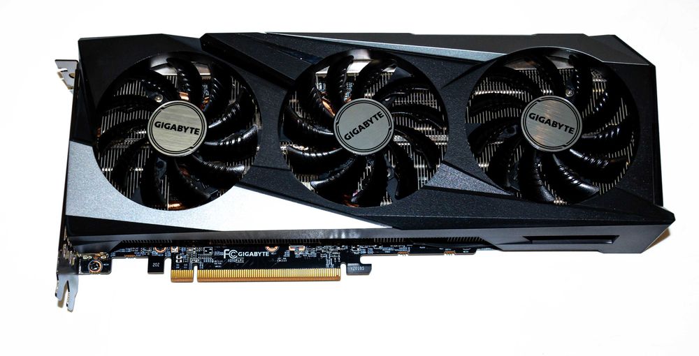 AMD Radeon RX 7600 Gigabyte 8GB 128bit HDMI DP