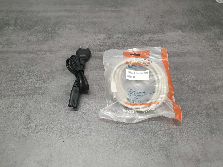 Impressora HP Deskjet 3720 sem tinteiros! (Usado)