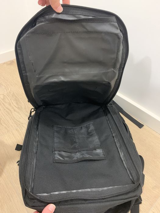 Mochila 45L - viagem lowcost/ crossfit / desporto